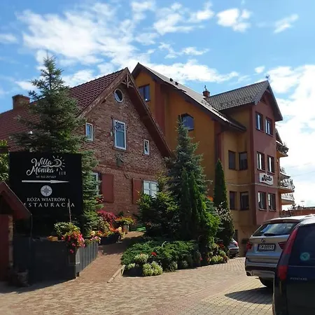 Bed & Breakfast Monika Ii