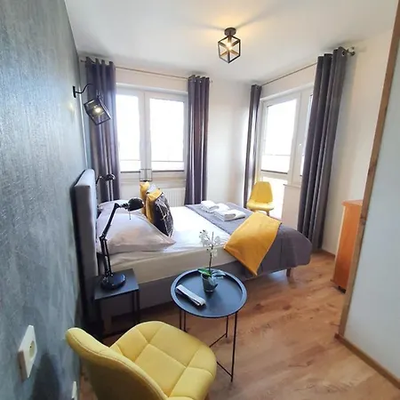 Oda ve Kahvaltı Monika Ii Krynica Morska