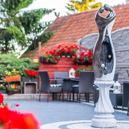 Oda ve Kahvaltı Monika Ii Krynica Morska