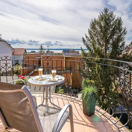 Oda ve Kahvaltı Monika Ii 3*