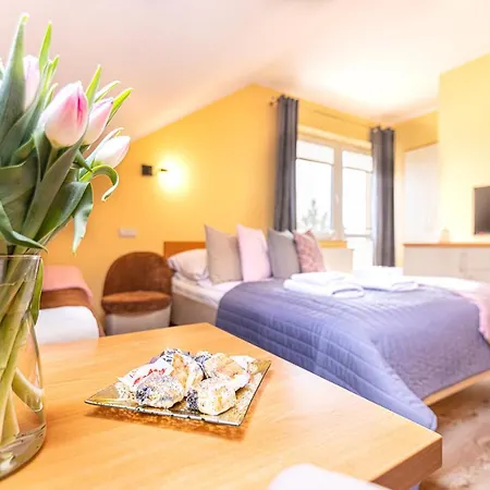 Oda ve Kahvaltı Monika Ii Krynica Morska