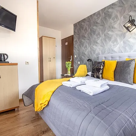 Monika Ii 3* Krynica Morska