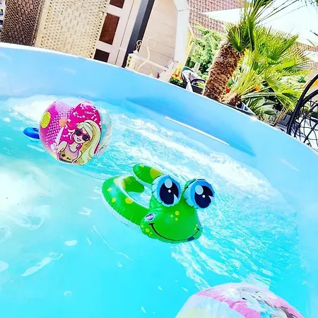 Oda ve Kahvaltı Monika Ii Krynica Morska