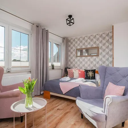Bed & Breakfast Monika Ii Krynica Morska