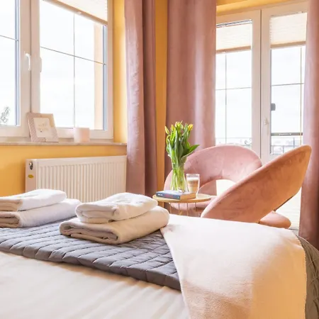 Bed & Breakfast Monika Ii Krynica Morska