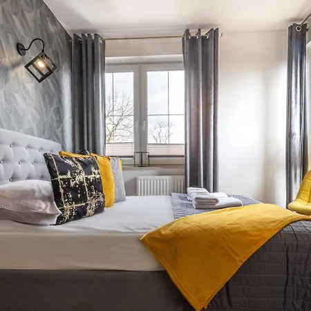 Monika Ii Bed & Breakfast Krynica Morska