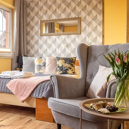 Monika Ii Bed & Breakfast Krynica Morska