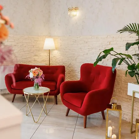 Monika Ii Bed & Breakfast Krynica Morska