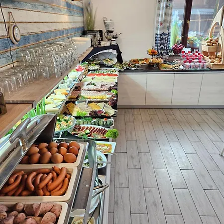 Oda ve Kahvaltı Monika Ii Krynica Morska