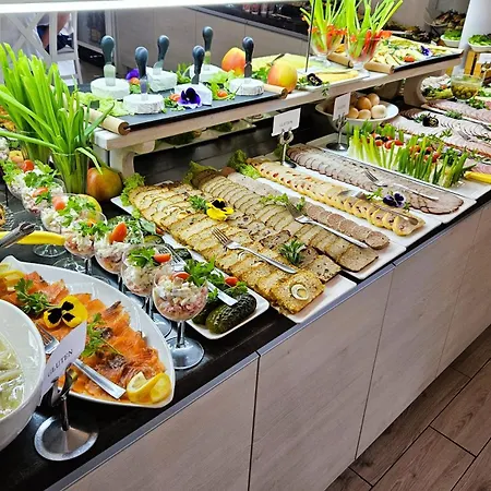 Oda ve Kahvaltı Monika Ii