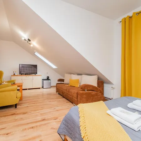 Monika Ii Bed & Breakfast Krynica Morska