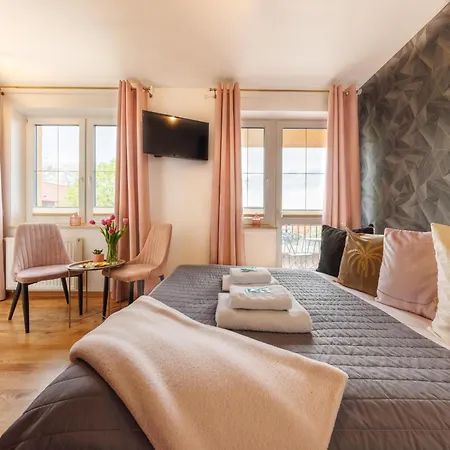 Monika Ii Bed & Breakfast