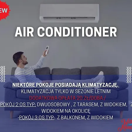 Monika Ii 3* Krynica Morska