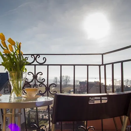 Oda ve Kahvaltı Monika Ii Krynica Morska