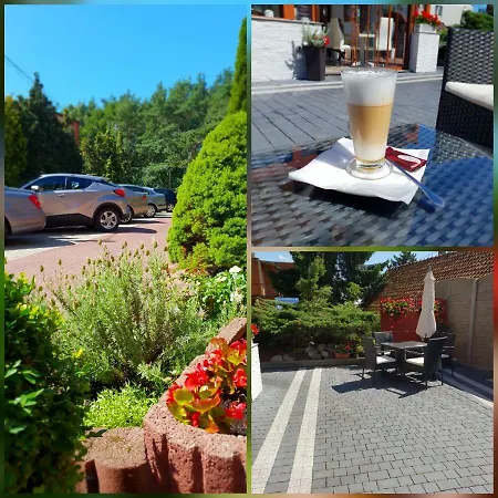 Oda ve Kahvaltı Monika Ii Krynica Morska