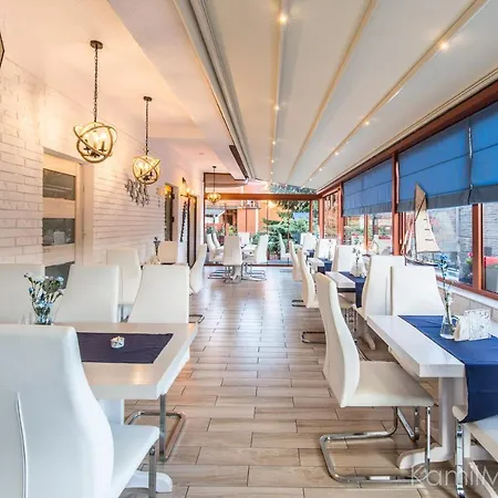 Oda ve Kahvaltı Monika Ii 3*