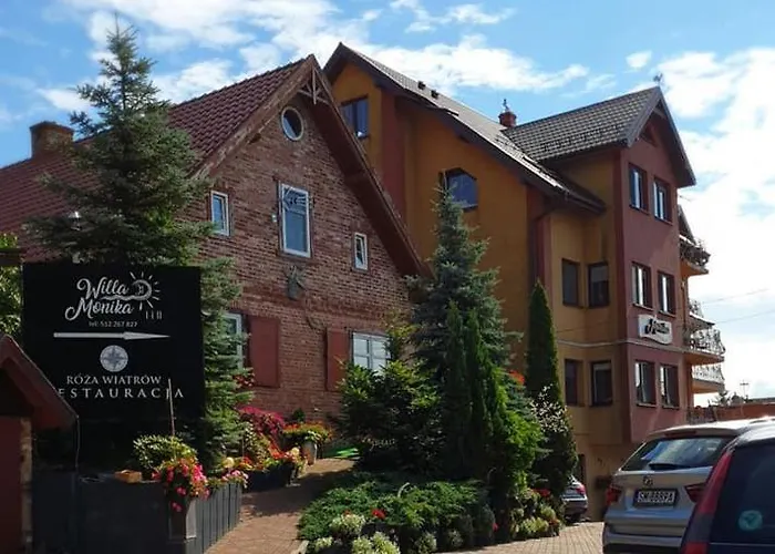 Bed & Breakfast Monika Ii