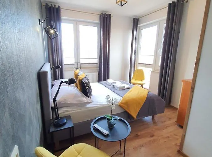 Bed & Breakfast Monika Ii Krynica Morska