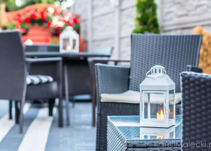 Monika Ii 3* Krynica Morska