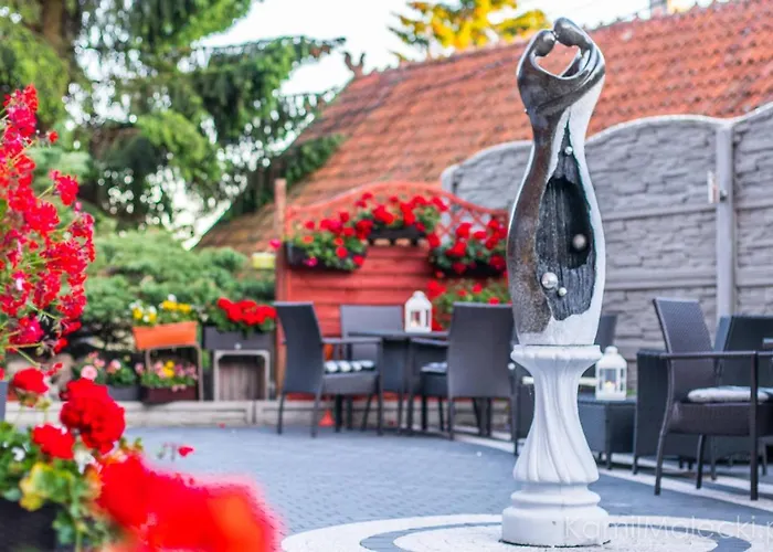 Bed & Breakfast Monika Ii Krynica Morska