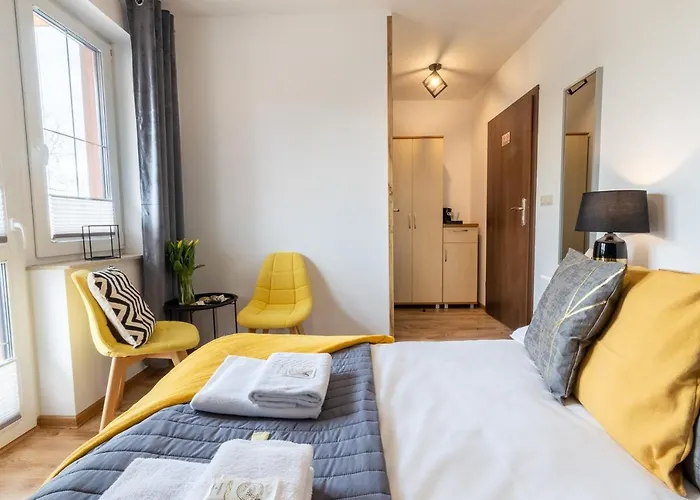 Monika Ii Bed & Breakfast Krynica Morska