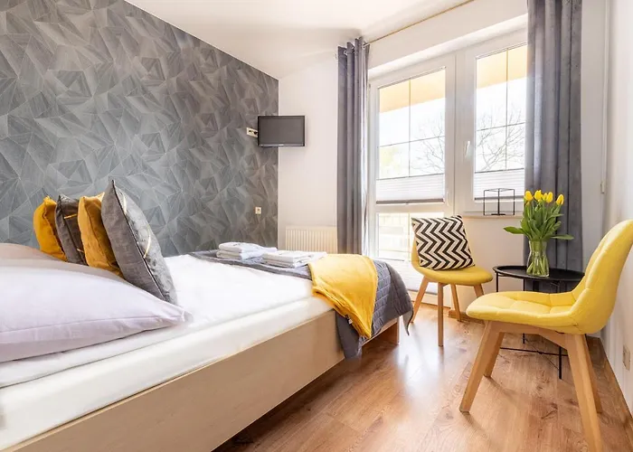 Monika Ii Bed & Breakfast Krynica Morska