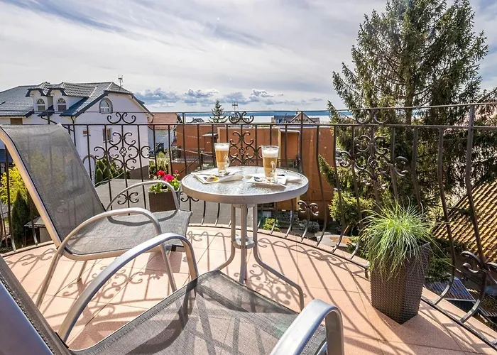 Bed & Breakfast Monika Ii Krynica Morska