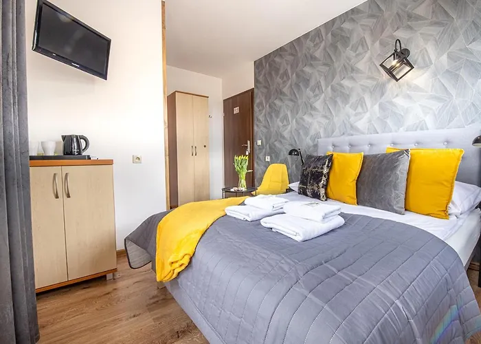 Monika Ii 3* Krynica Morska