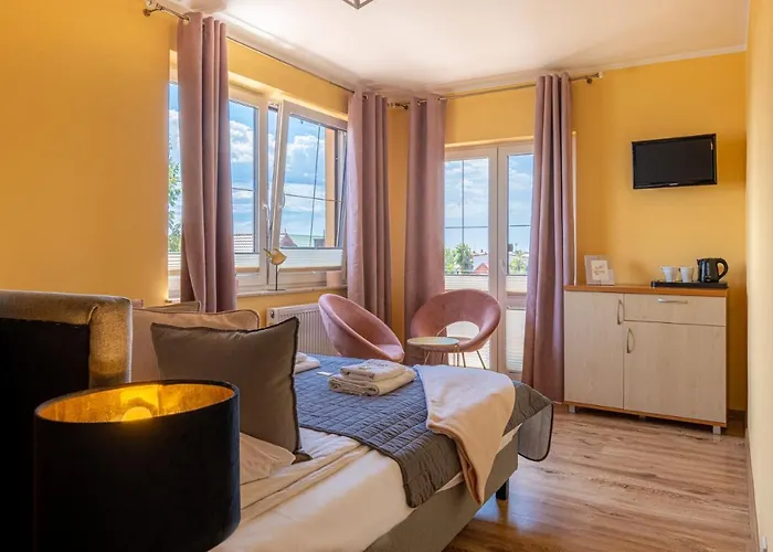 Monika Ii Bed & Breakfast 3*