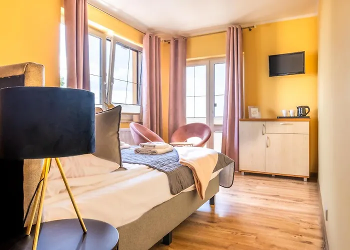 Monika Ii 3* Krynica Morska