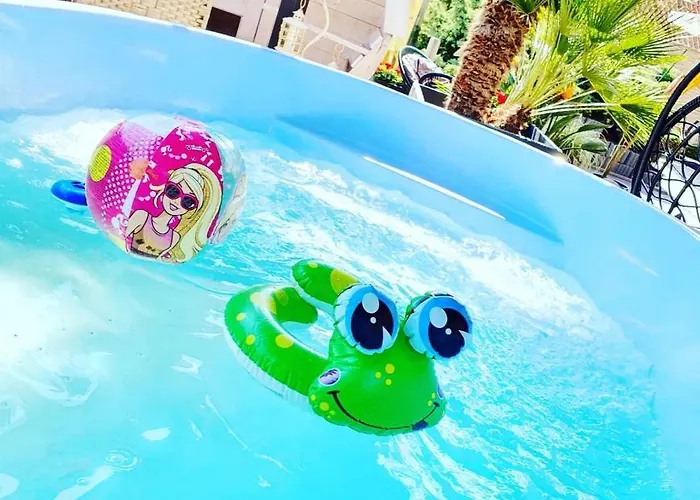 Bed & Breakfast Monika Ii Krynica Morska