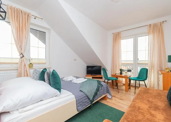 Monika Ii 3* Krynica Morska