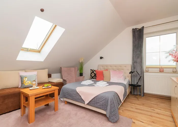 Monika Ii Bed & Breakfast Krynica Morska