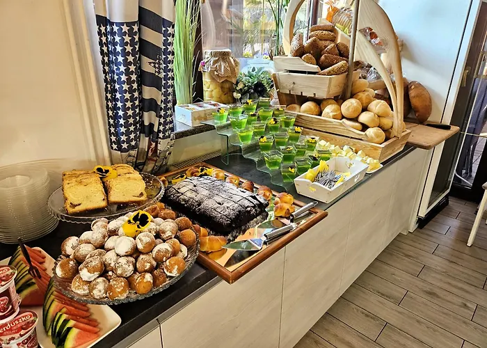 Bed & Breakfast Monika Ii 3*