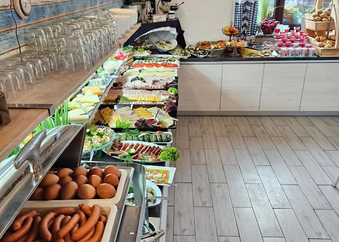 Bed & Breakfast Monika Ii Krynica Morska