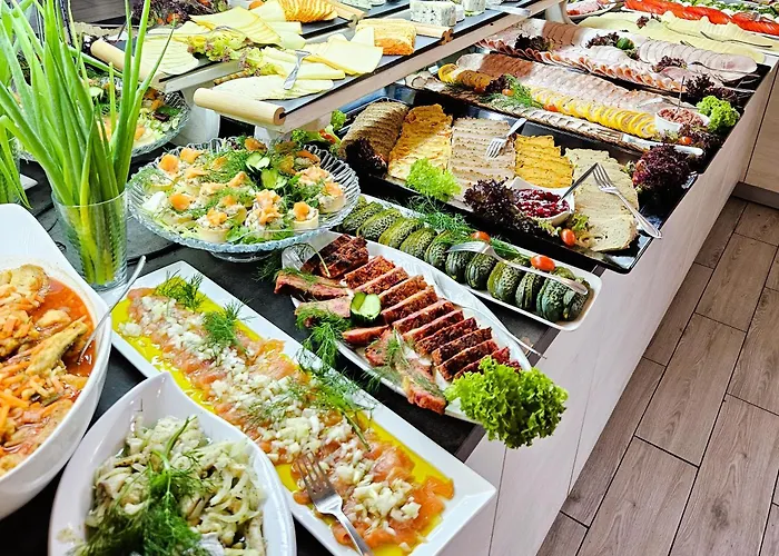 Monika Ii Bed & Breakfast Krynica Morska