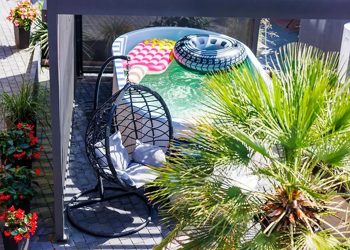 Bed & Breakfast Monika Ii Krynica Morska