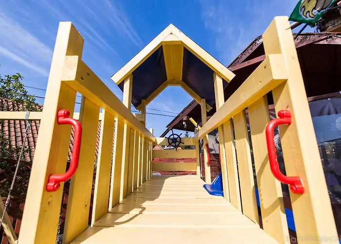 Monika Ii 3* Krynica Morska