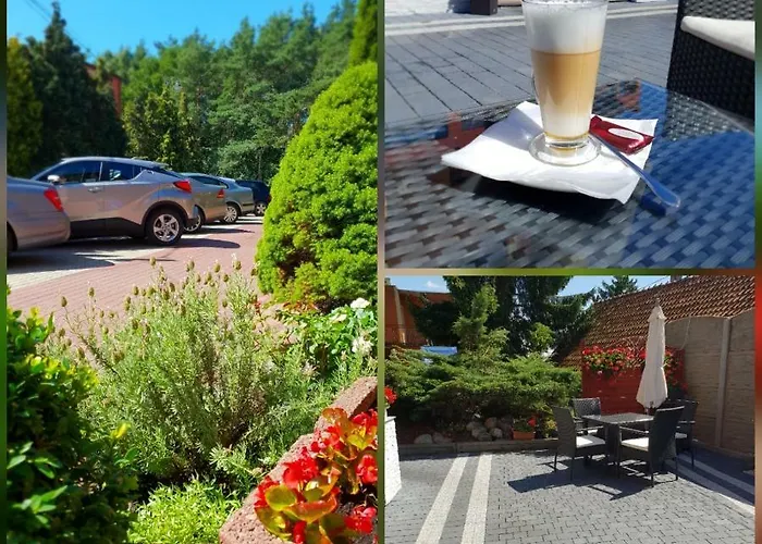 Bed & Breakfast Monika Ii Krynica Morska